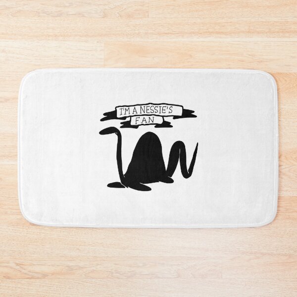 Item preview, I’m a Nessie’s fan  designed and sold by daenyses.