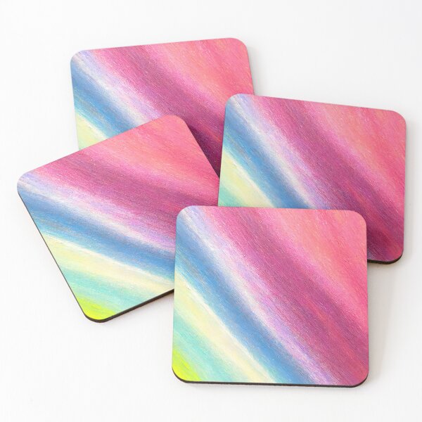 Item preview, Multi-Coloured Abstract Art Vol VIII-A designed and sold by Artekinium.