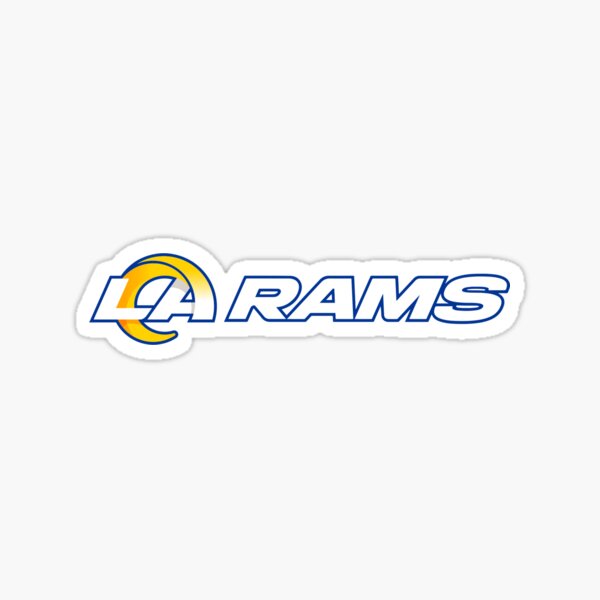 Keep Calm and Go Rams!  Rams football, Los angeles rams logo, St