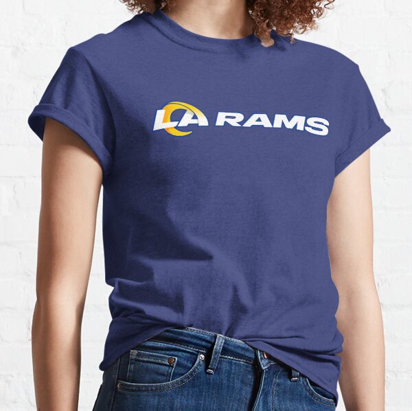 La familia rams outlet t shirt