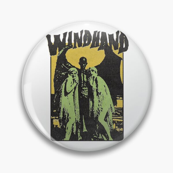 Item preview, Great Of Windhand   designed and sold by WilliamHowarddd.