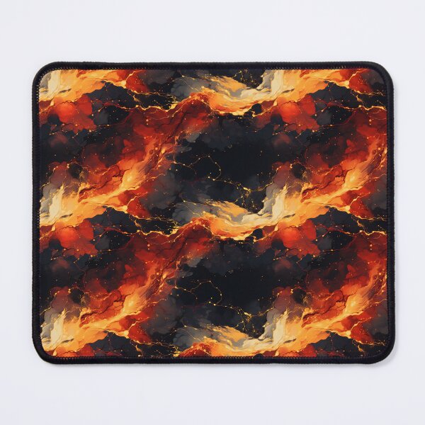 Item preview, Lava Marble designed and sold by Lumistica.