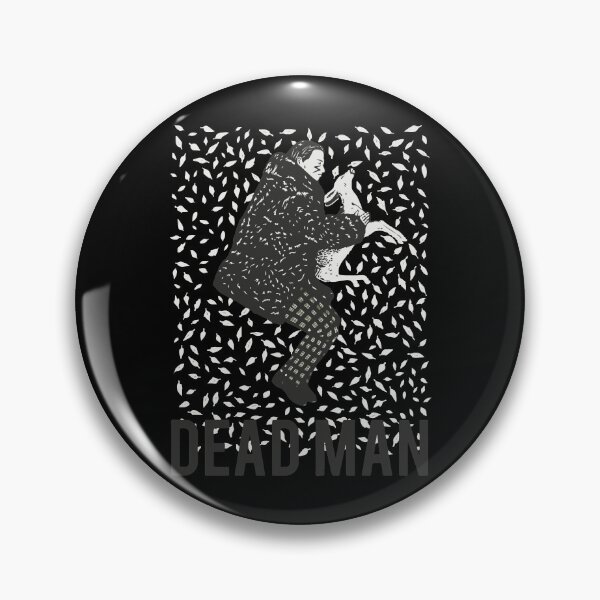 Item preview, Dead man  designed and sold by WilleyMarylou.
