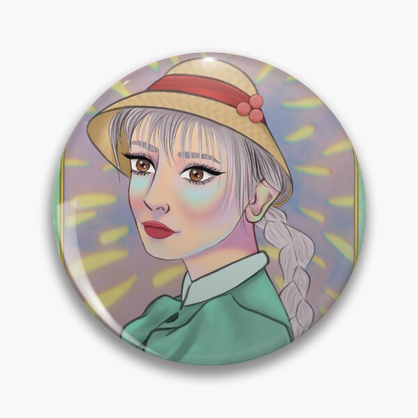 Item preview, Ms. Hat Maker designed and sold by WeebyMannerist.