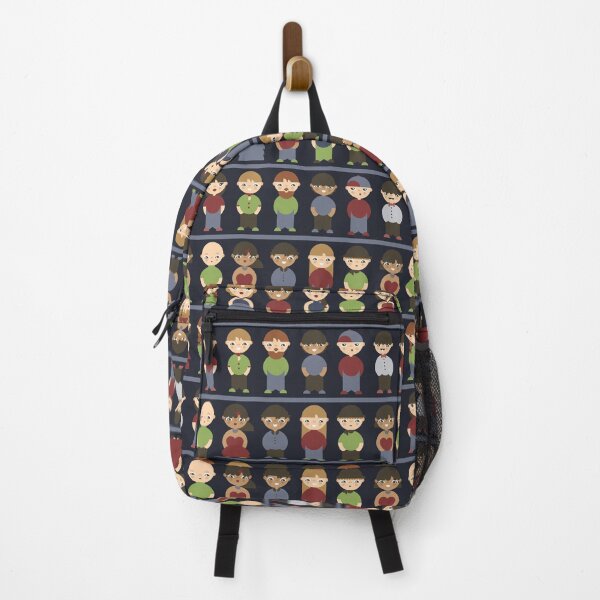 Item preview, Graphic cartoon people pattern designed and sold by EngineerGoC.