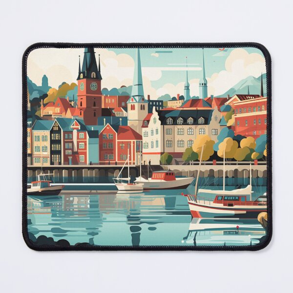 Item preview, Oslo, Norway designed and sold by andreipopescu.