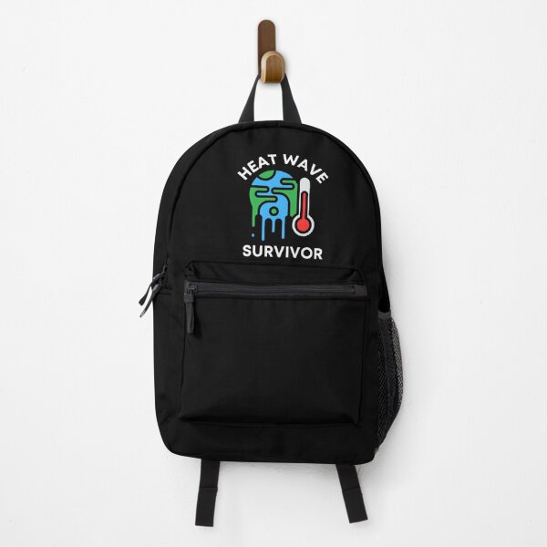Item preview, Heat Wave Survivor designed and sold by MtWoodsonSales.