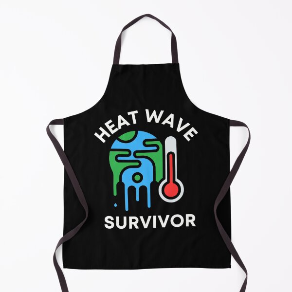 Item preview, Heat Wave Survivor designed and sold by MtWoodsonSales.