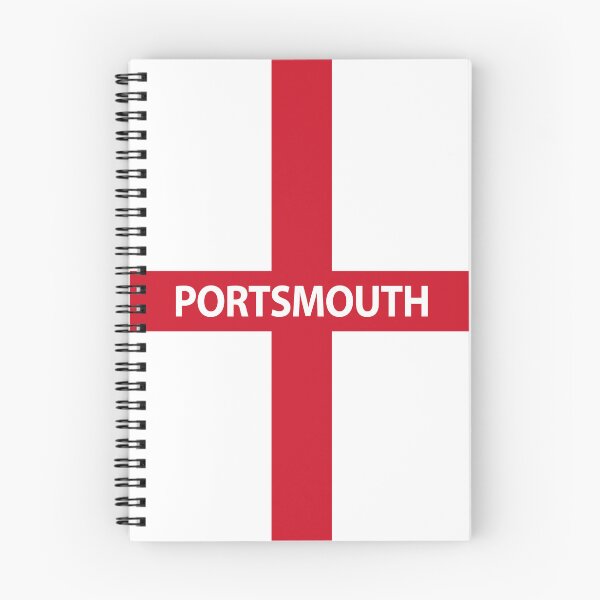 Item preview, Portsmouth St George Flag designed and sold by Confusion101.