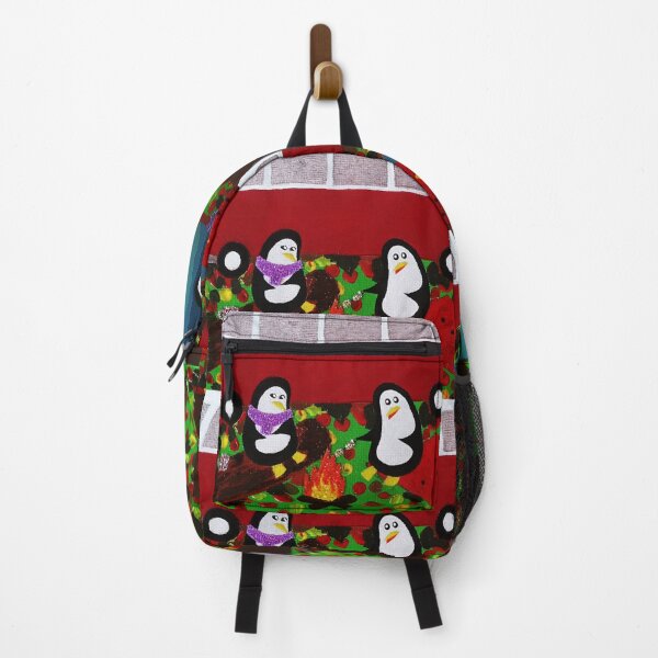 Item preview, Autumn forest camping designed and sold by HappyFriendsArt.