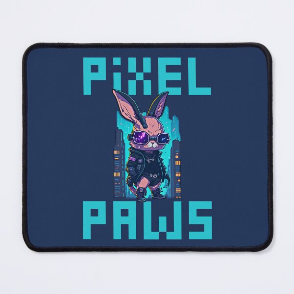 Item preview, Pixel Paws designed and sold by YrtemmyS.