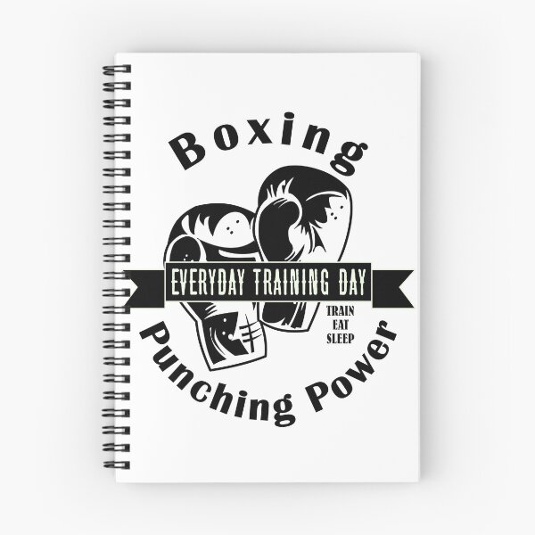 Item preview, Boxing, punching power designed and sold by Wilfried van Dokkumburg.