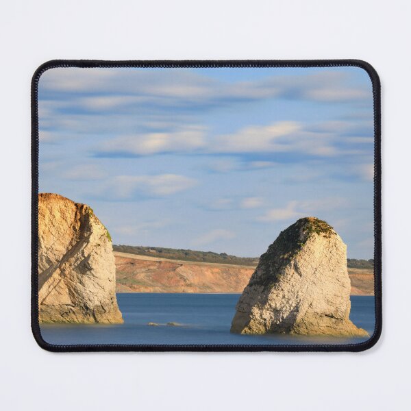 Item preview, Sea stacks at Freshwater Bay designed and sold by bitm2007.