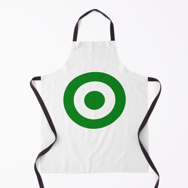 Item preview, Green Target Bullseye designed and sold by WilliamHowarddd.