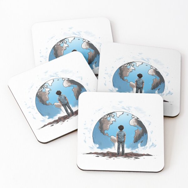 Item preview, Against the World  designed and sold by GraphicsJCM.