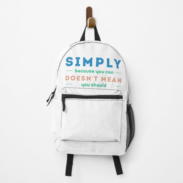 Item preview, Simply designed and sold by WayFinding1.