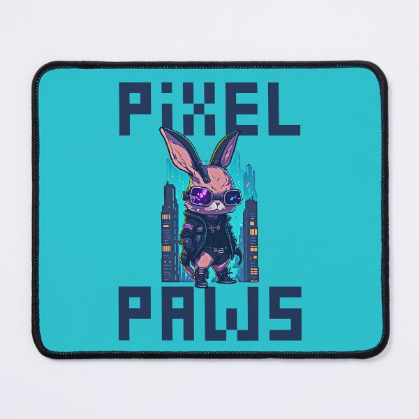 Item preview, Pixel Paws designed and sold by YrtemmyS.
