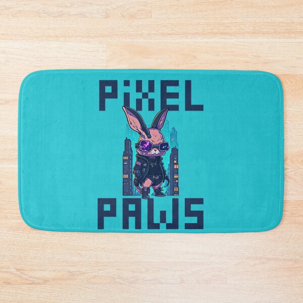 Item preview, Pixel Paws designed and sold by YrtemmyS.