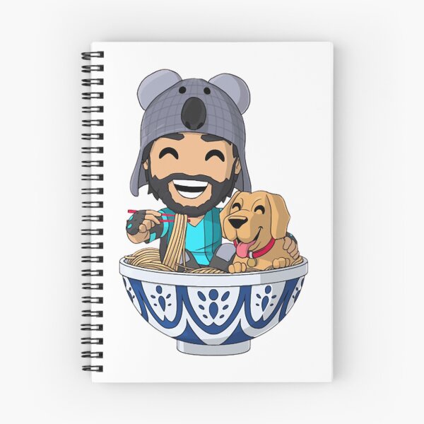 Item preview, Merch from Thinknoodles designed and sold by asmineRosabe.