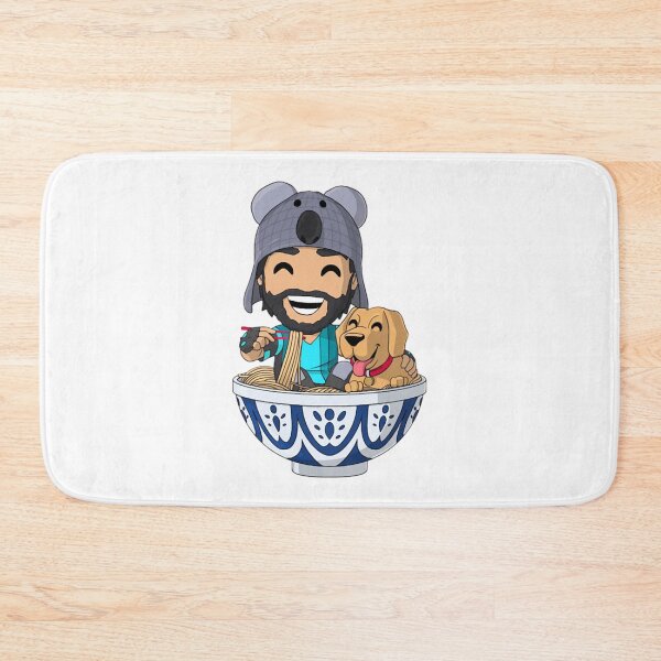Item preview, Merch from Thinknoodles designed and sold by asmineRosabe.