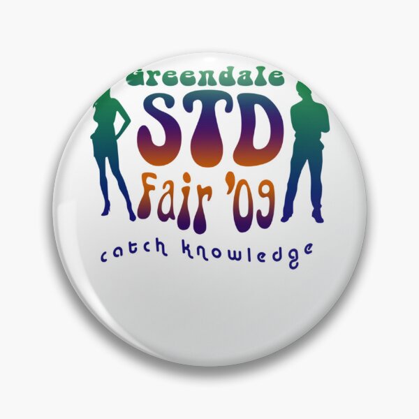 Item preview, Greendale STD Fair 09  designed and sold by WilliamHowarddd.