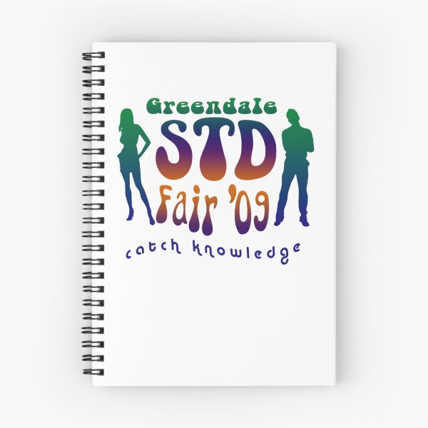 Item preview, Greendale STD Fair 09  designed and sold by WilliamHowarddd.