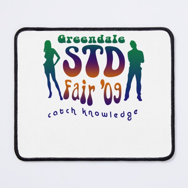 Item preview, Greendale STD Fair 09  designed and sold by WilliamHowarddd.