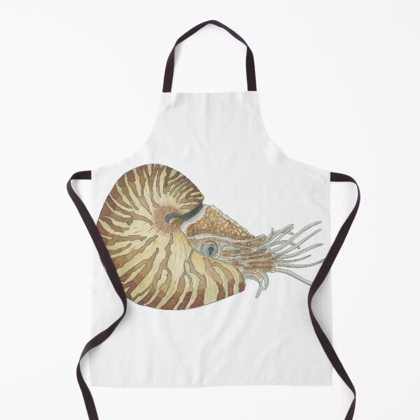 Item preview, Nautilus (Nautilus belauensis) designed and sold by Isabel Cayer.
