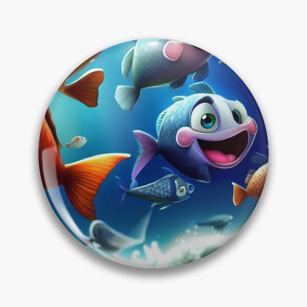 Item preview, Many Fishes in the sea designed and sold by Johnnie-Hero.