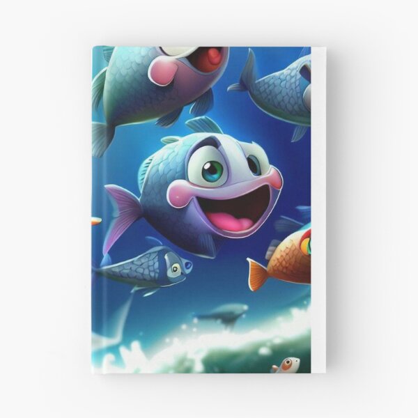 Item preview, Many Fishes in the sea designed and sold by Johnnie-Hero.