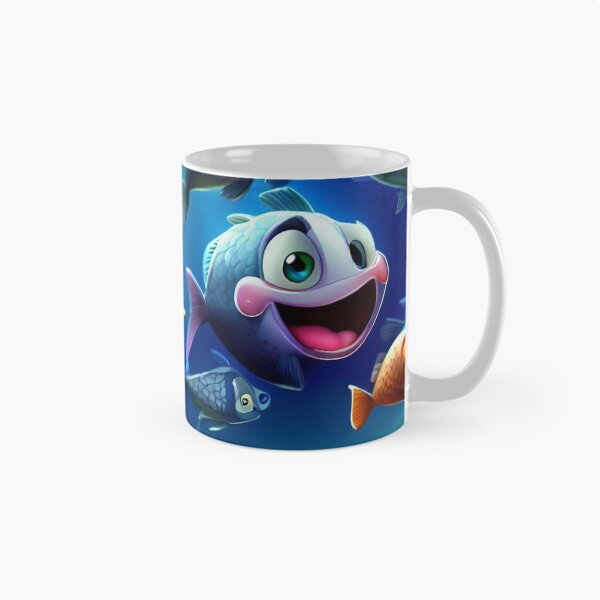 Item preview, Many Fishes in the sea designed and sold by Johnnie-Hero.
