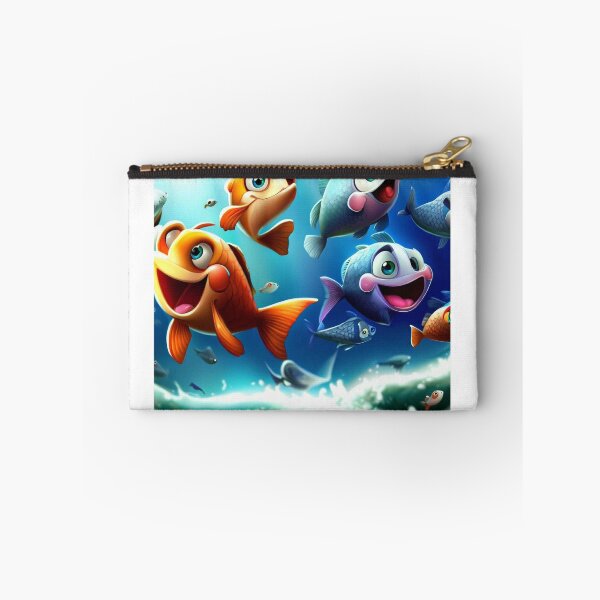 Item preview, Many Fishes in the sea designed and sold by Johnnie-Hero.
