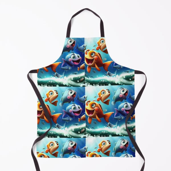 Item preview, Many Fishes in the sea designed and sold by Johnnie-Hero.