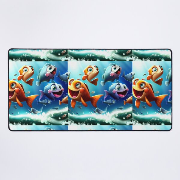 Item preview, Many Fishes in the sea designed and sold by Johnnie-Hero.