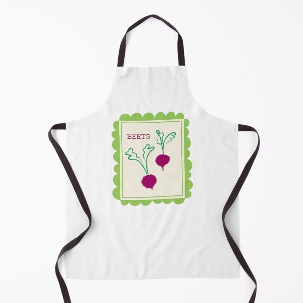 Item preview, Garden Stamp: Beets designed and sold by blimpdirigible.