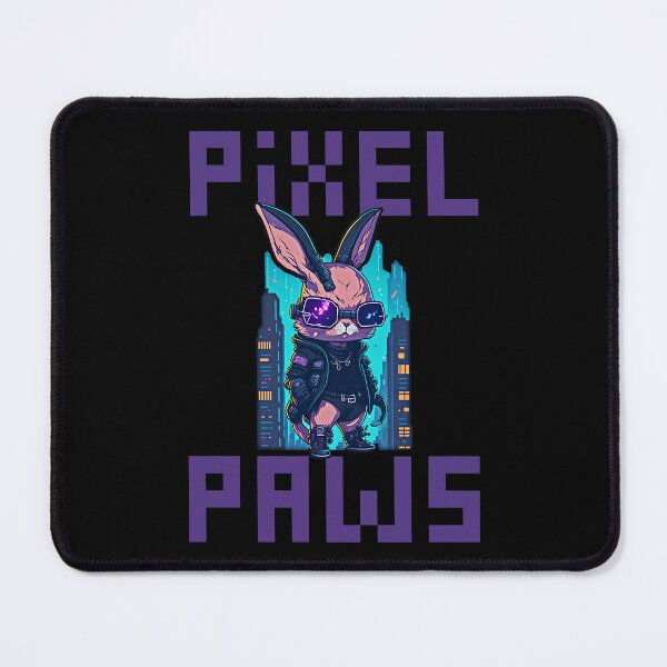 Item preview, Pixel Paws designed and sold by YrtemmyS.