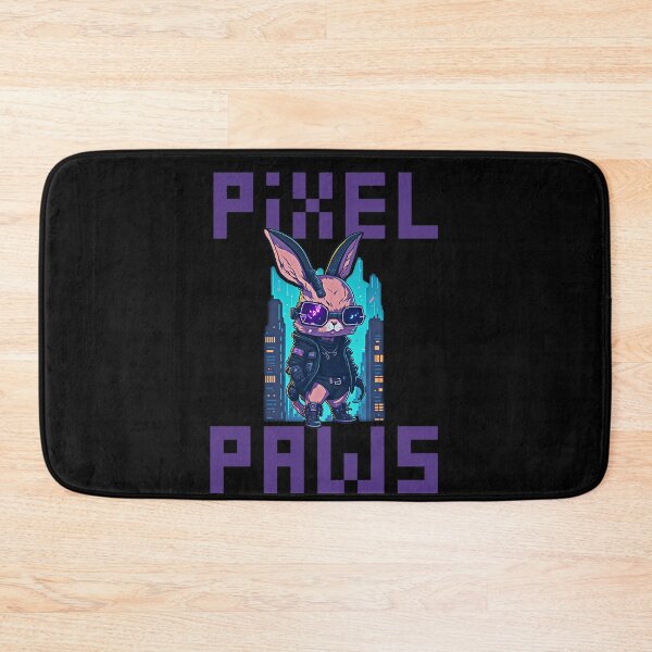 Item preview, Pixel Paws designed and sold by YrtemmyS.