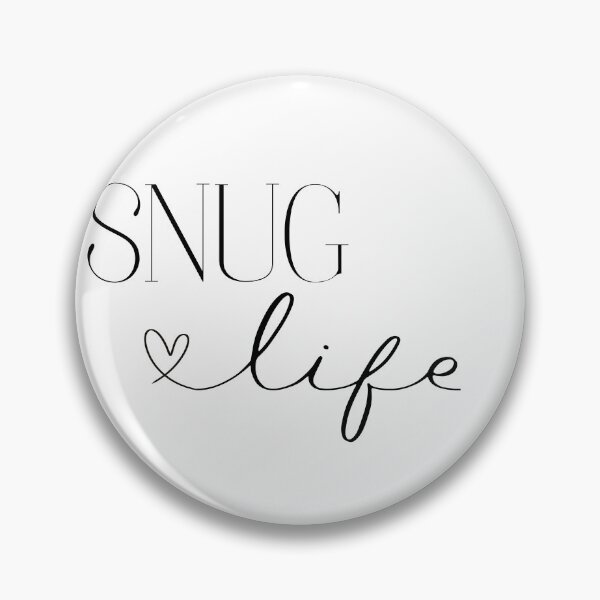 Item preview, Snug Life - Autumn, Fall, Cuddle, Cuddly Cosy Vibes  designed and sold by TheRandomGifts.