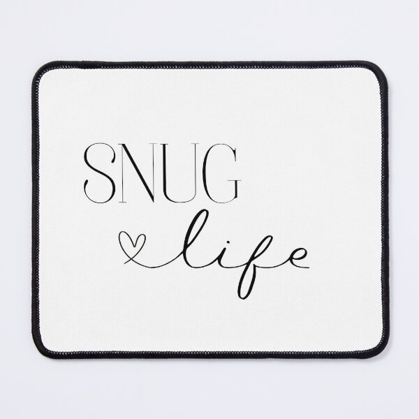 Item preview, Snug Life - Autumn, Fall, Cuddle, Cuddly Cosy Vibes  designed and sold by TheRandomGifts.