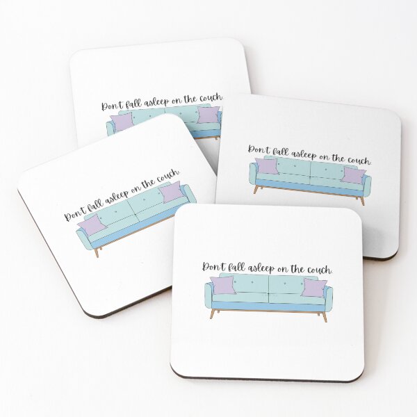 Item preview, Don’t sleep on the couch designed and sold by NecklaceArtGift.