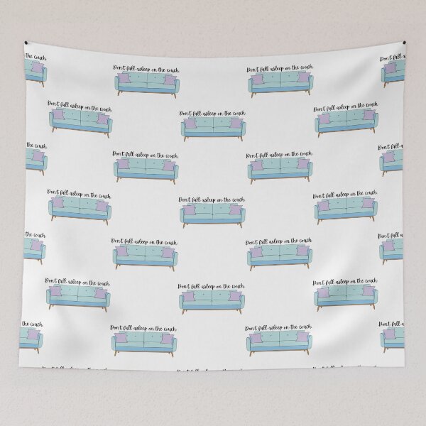Item preview, Don’t sleep on the couch designed and sold by NecklaceArtGift.