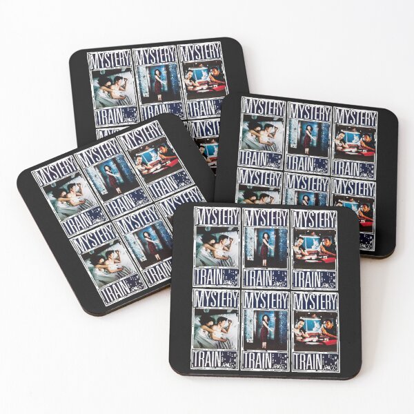 Item preview, Funny Men Mystery Cinema Train Gifts Movie Fans designed and sold by WilleyMarylou.