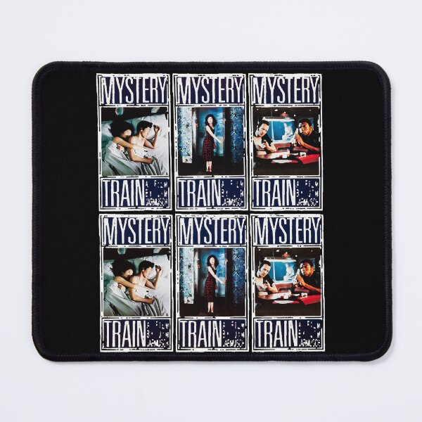 Item preview, Funny Men Mystery Cinema Train Gifts Movie Fans designed and sold by WilleyMarylou.