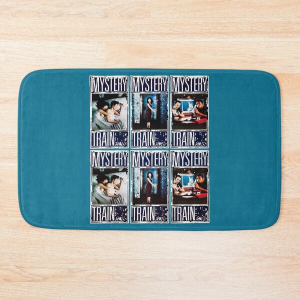 Item preview, Funny Men Mystery Cinema Train Gifts Movie Fans designed and sold by WilleyMarylou.