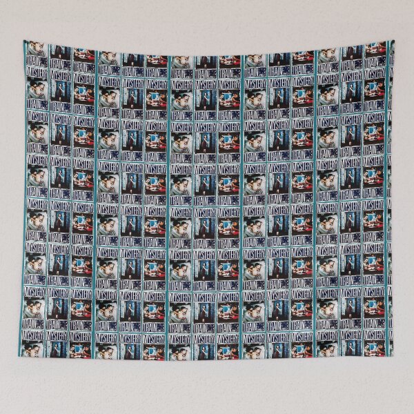 Item preview, Funny Men Mystery Cinema Train Gifts Movie Fans designed and sold by WilleyMarylou.