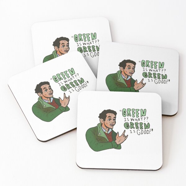 Item preview, Green is what Green is good designed and sold by WilleyMarylou.