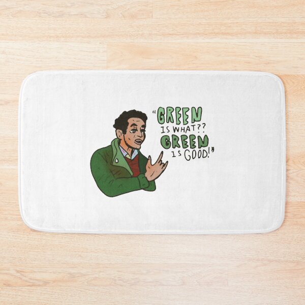 Item preview, Green is what Green is good designed and sold by WilleyMarylou.