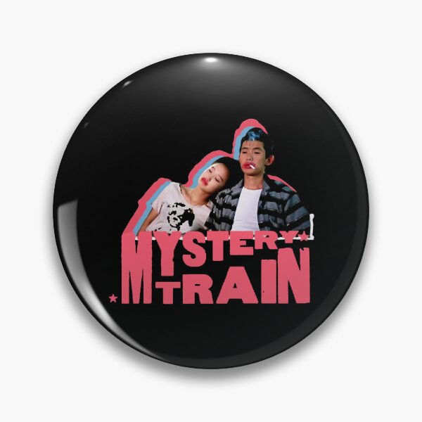 Item preview, Mystery Train, Jim Jarmusch, 1989 designed and sold by WilleyMarylou.