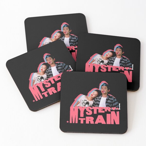 Item preview, Mystery Train, Jim Jarmusch, 1989 designed and sold by WilleyMarylou.