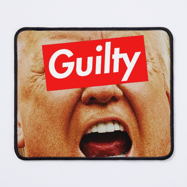 Item preview, Screaming Trump Head - Guilty designed and sold by Thelittlelord.